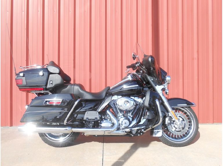 2012 harley-davidson flhtk - electra glide ultra limited 