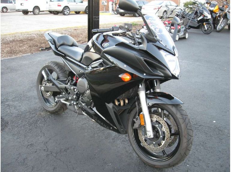 2011 Yamaha FZ6R , $5,690, image 3