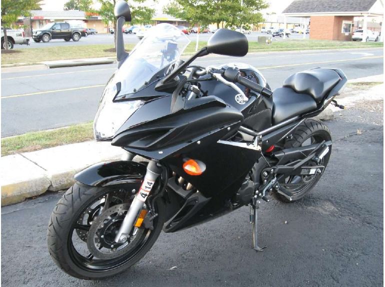 2011 Yamaha FZ6R , $5,690, image 4