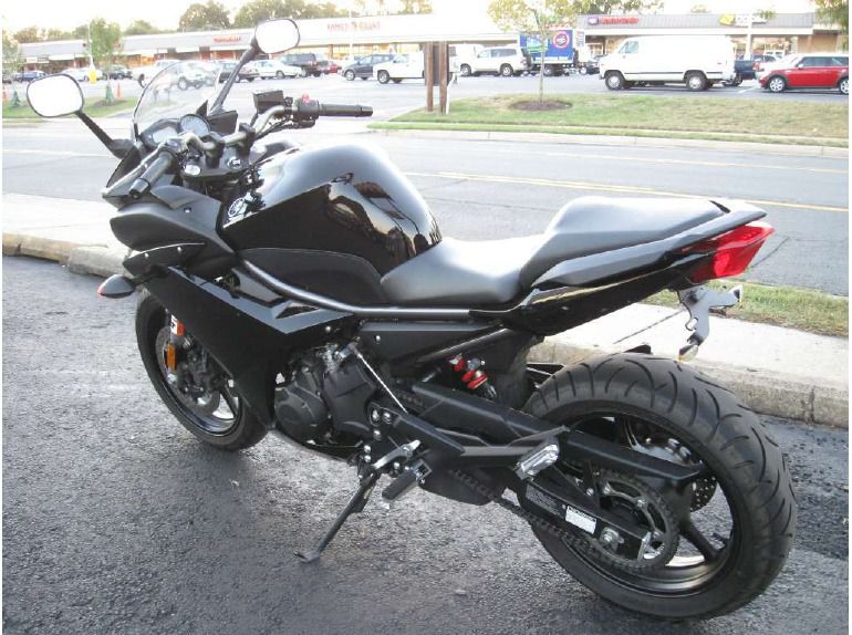 2011 Yamaha FZ6R , $5,690, image 6
