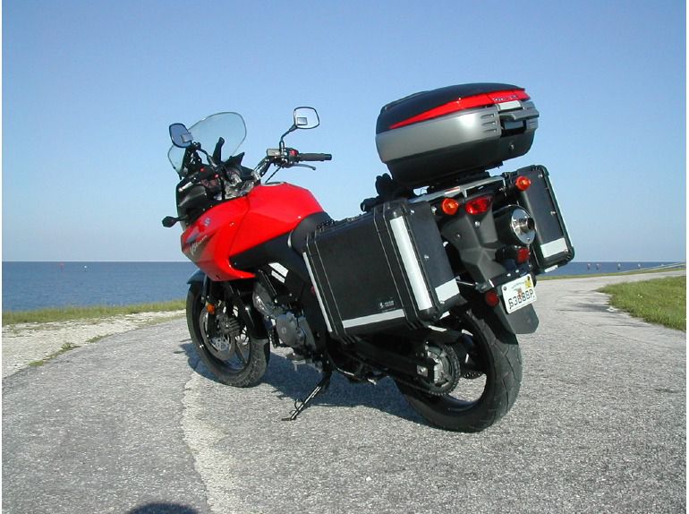 2006 suzuki v-strom 650 