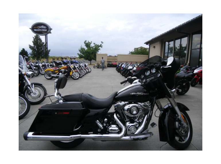 2009 Harley-Davidson FLHX Street Glide 