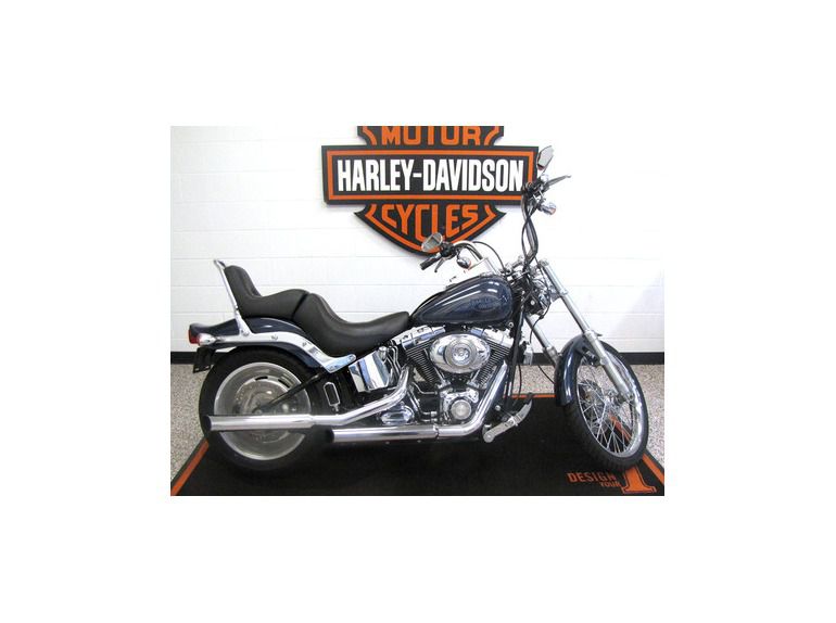 2009 Harley-Davidson Softail Custom - FXSTC 