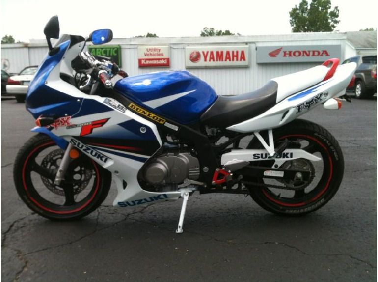 2009 Suzuki GS500F 