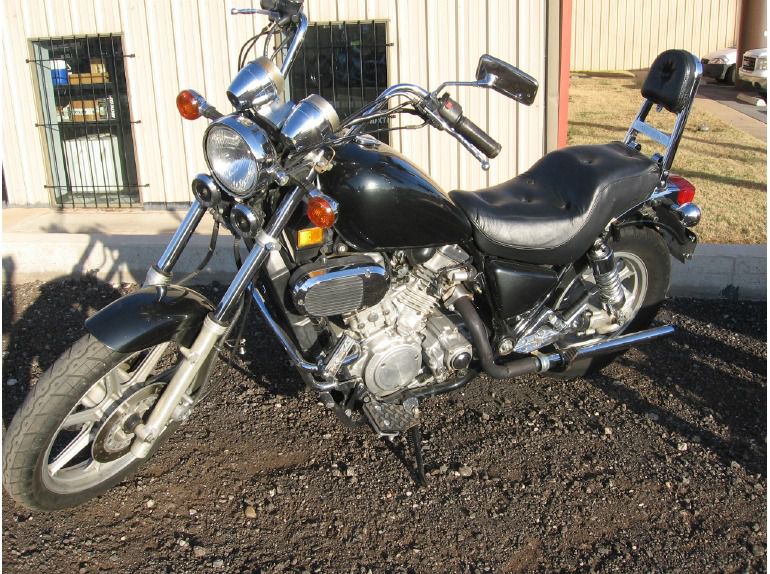 1991 kawasaki vulcan 750 