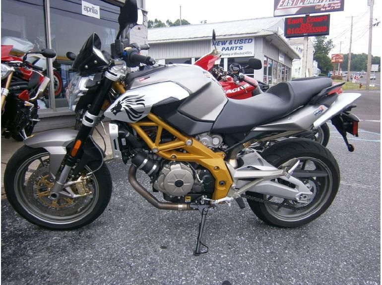 2008 Aprilia SL 750 Shiver Standard 