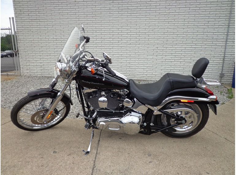 2000 Harley-Davidson FXSTD DEUCE 