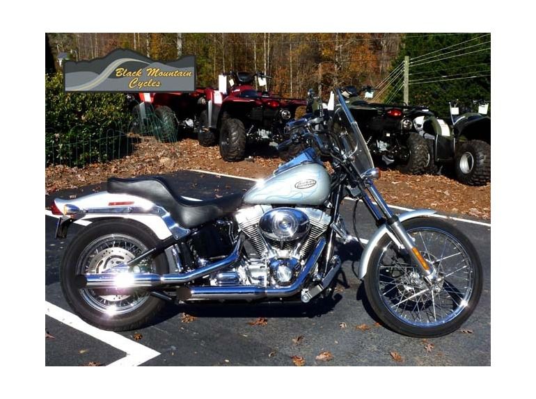 2005 harley-davidson softail custom 