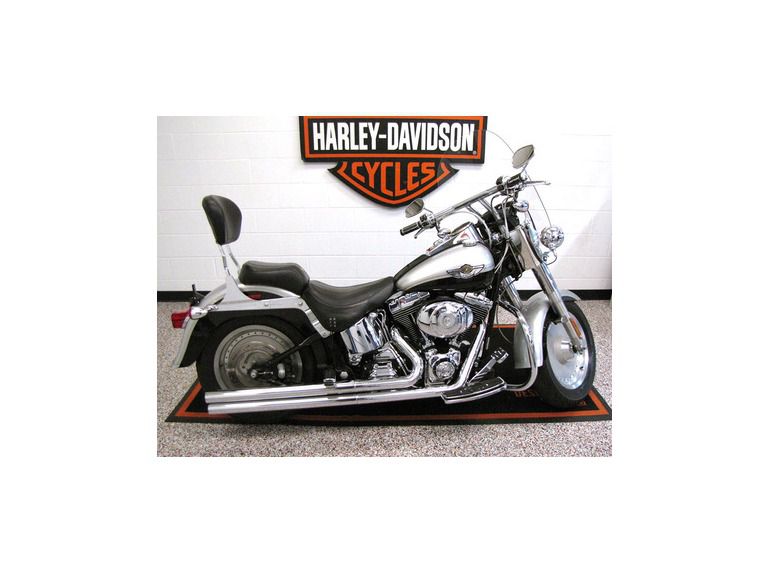 2003 Harley-Davidson Fat Boy - FLSTF 