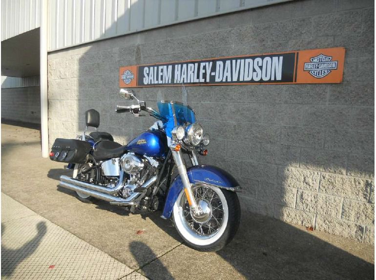 2007 Harley-Davidson Softail Deluxe 