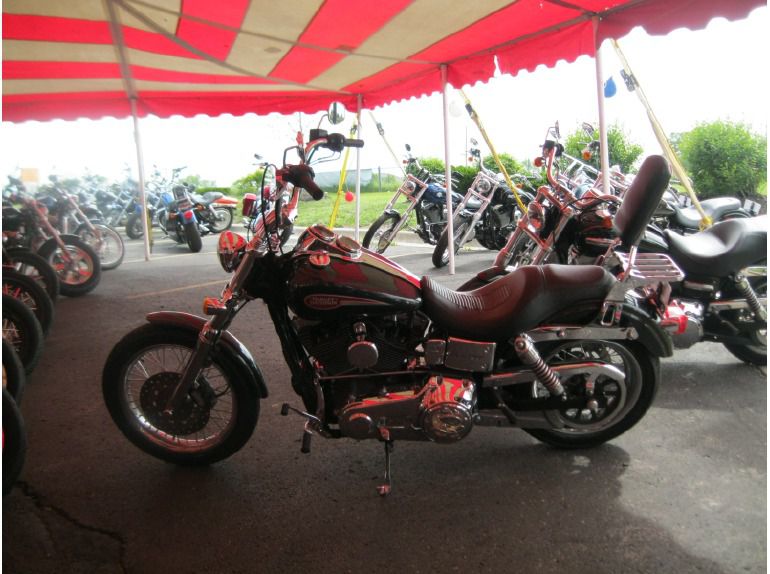 2007 Harley-Davidson Low Rider FXDL 