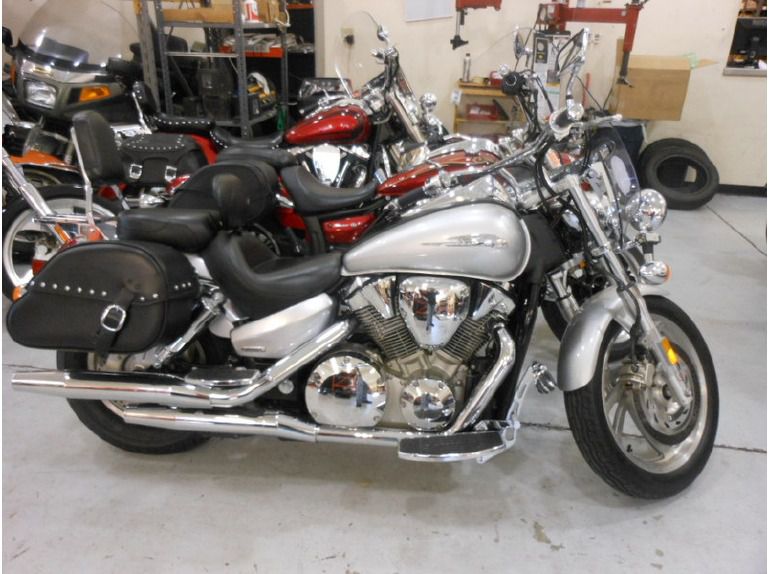2008 Honda VTX 1300 C 