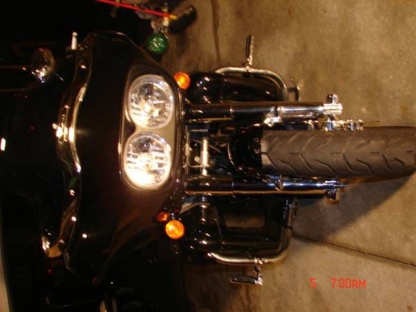 2011 Harley Davidson Roadglide