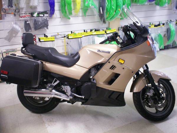 2005 kawasaki concours zg1000