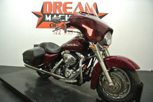 2005 Harley-Davidson Road King Custom FLHRSI