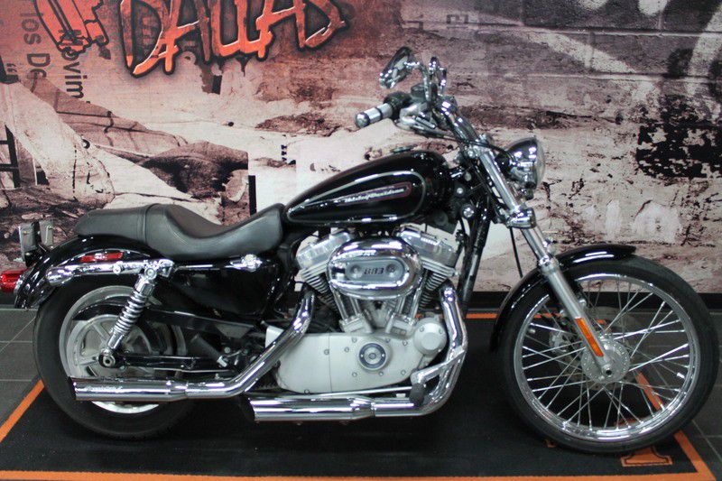 2009 Harley-Davidson XL883C - Sportster 883 Custom