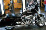 Used 2011 Harley-Davidson Street Glide FLHX For Sale