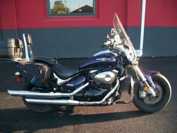 2007 suzuki boulevard m50