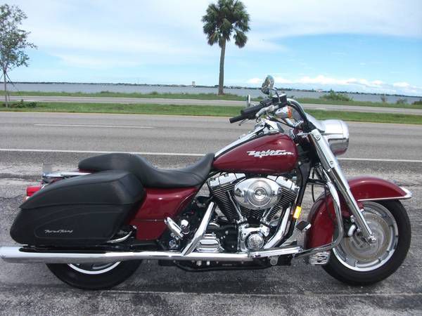 2006 Harley Davidson Road King Custom