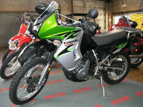 2008 kawasaki klr650 other dealers cant get you financed? we can call now!!