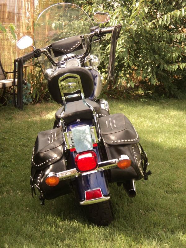 NEW PRICE!!! 2007 Harley Heritage Softail Classic FLSTC, US $8,700.00, image 4