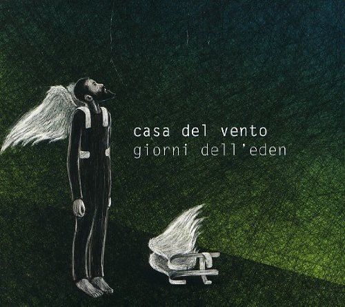 Giorni Dell&#039;Eden - Casa Del Vento (CD Used Very Good)