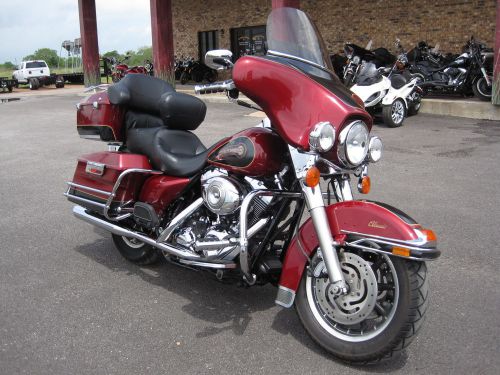 2007 harley-davidson touring