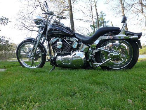 2001 Harley-Davidson Softail
