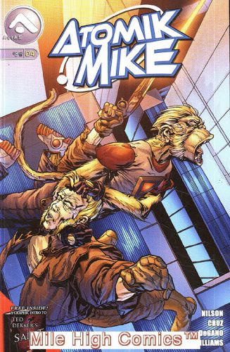 ATOMIK MIKE (DESPERADO PUBLISHING) (2007 Series) #4 Near Mint Comics Book