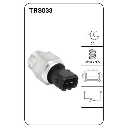 Tridon Reverse Light switch TRS033 fits Volkswagen Vento 2.0