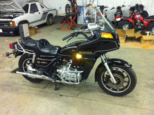 1983 Honda Gold Wing