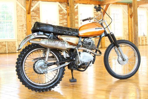 1970 Honda CL