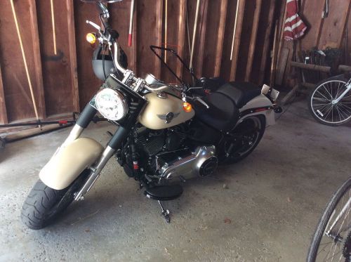 2015 harley-davidson softail