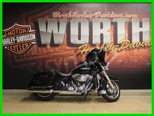 2013 harley-davidson touring