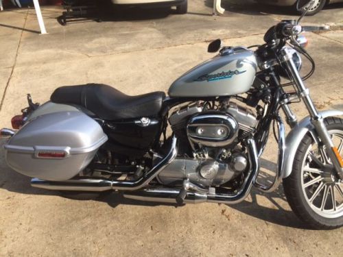 2004 harley-davidson sportster