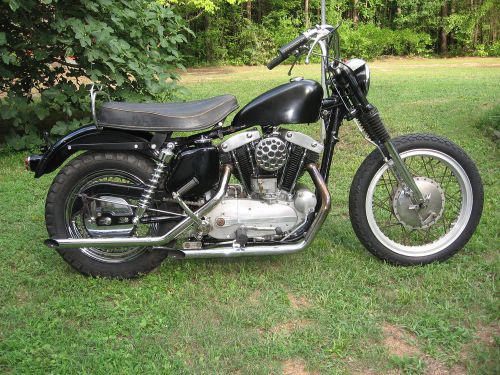 1965 harley-davidson sportster