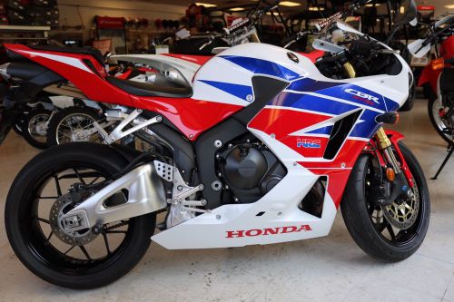 2013 Honda CBR