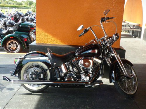 2002 Harley-Davidson Softail
