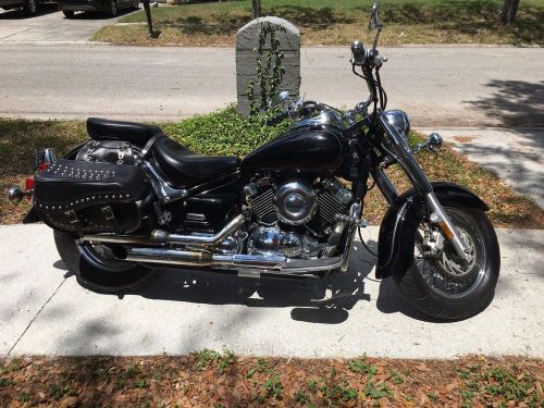 2005 Yamaha V Star