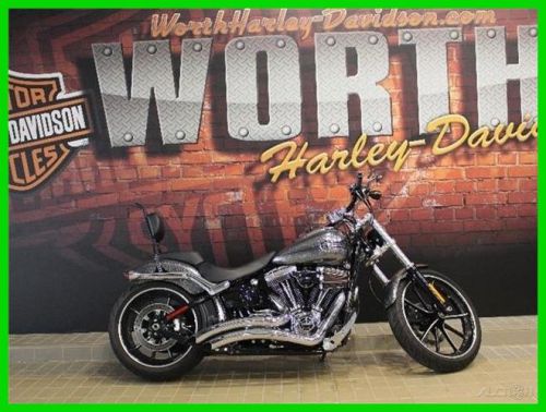2014 harley-davidson softail