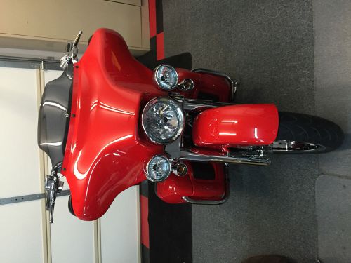 2011 Harley-Davidson Touring