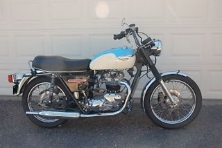 1976 Triumph Bonneville