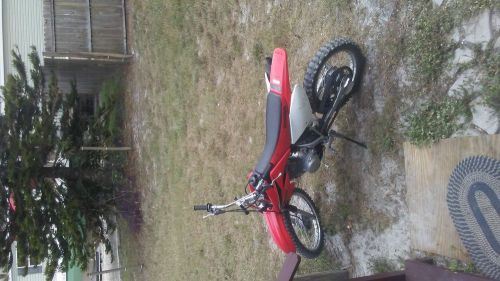 2008 honda crf