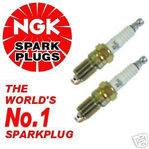 Bimota db3 mantra &amp; db4 900cc ngk spark plugs x2 4929