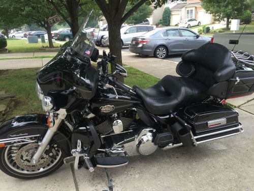 2010 Harley-Davidson Touring
