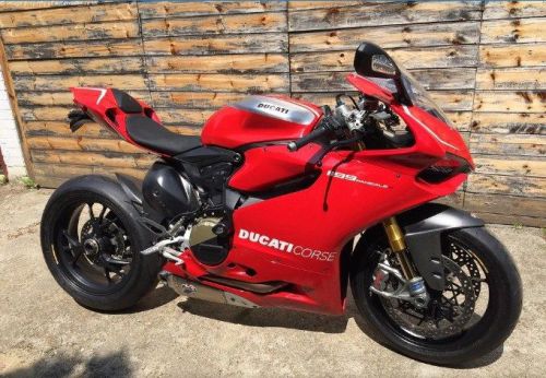 2013 Ducati Superbike