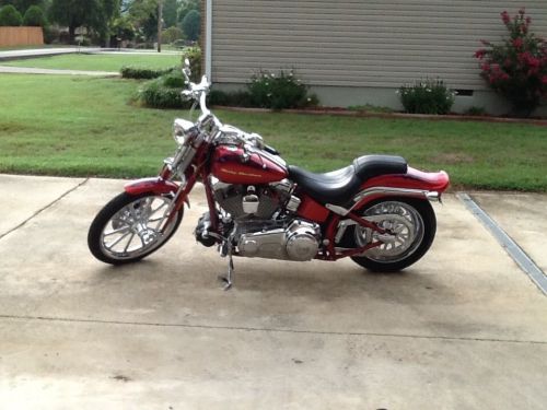 2007 harley-davidson softail
