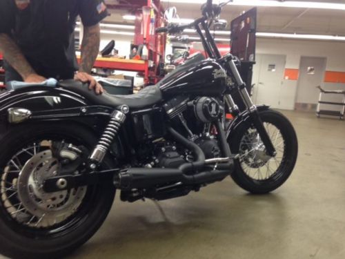 2015 Harley-Davidson Dyna, US $14,999.00, image 8