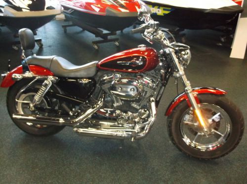 2012 Harley-Davidson Sportster