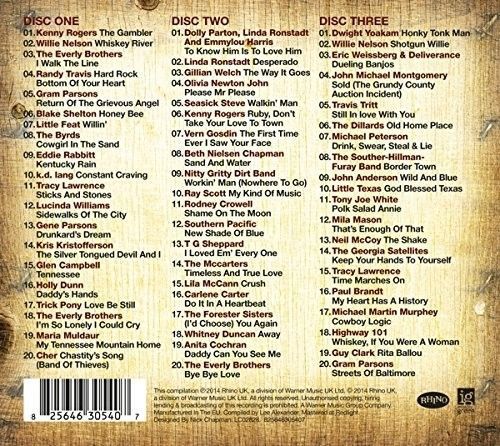 COUNTRY-THE COLLECTION 3 CD NEW+, US $18.51, image 3